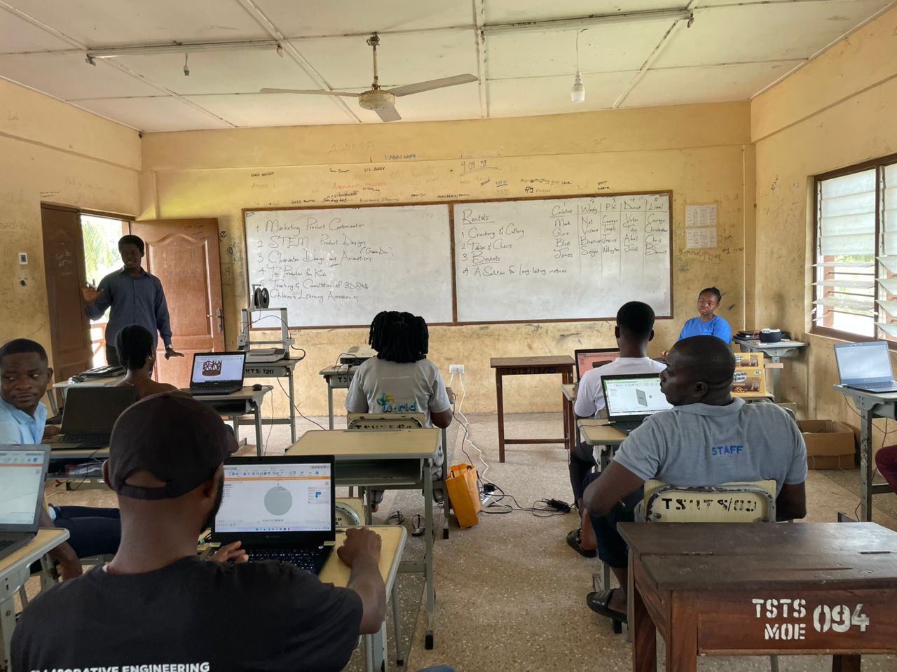 picture of what we do