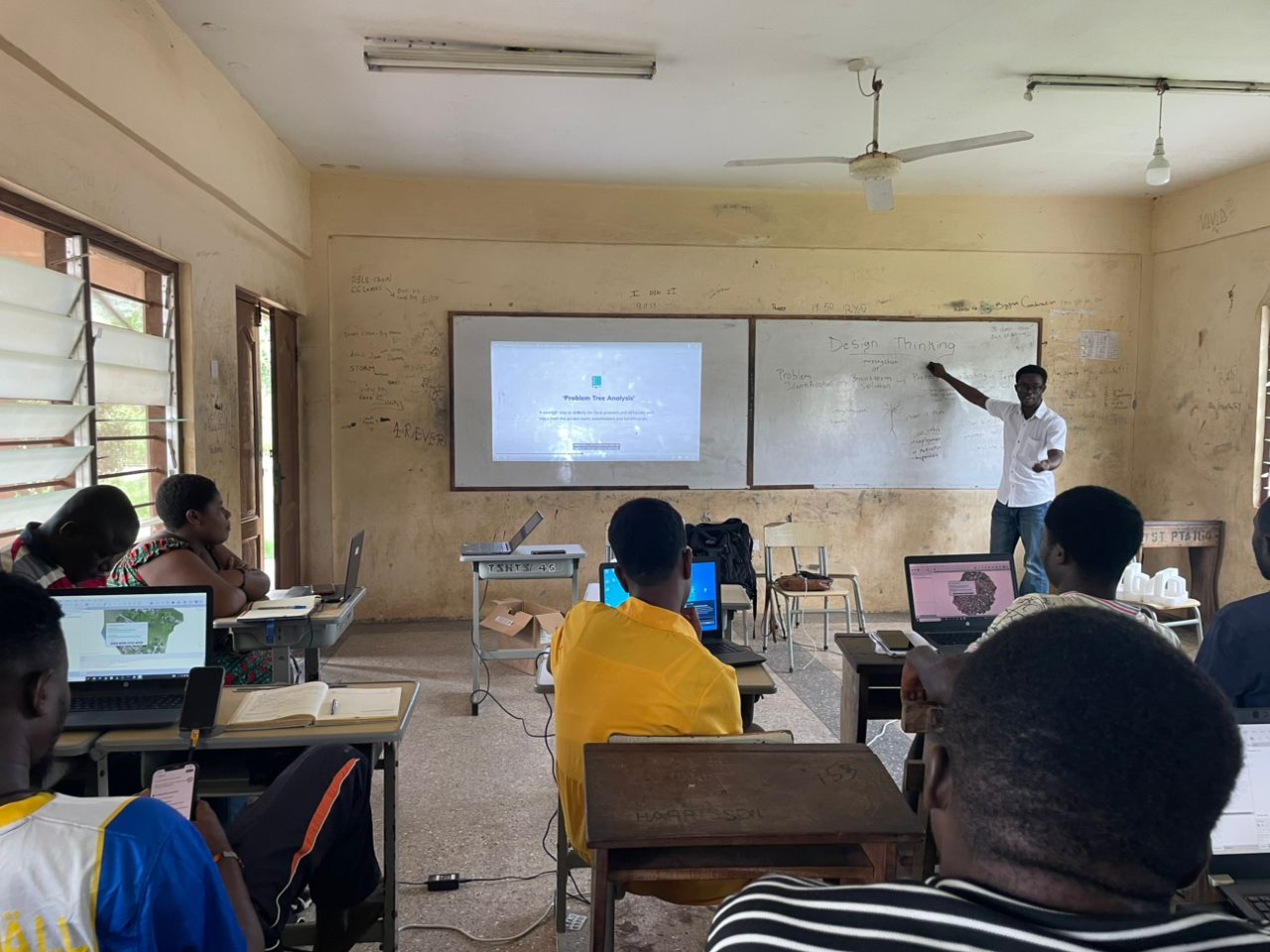 picture of what we do